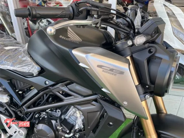 Honda CB125R 2023 — миниатюра 5