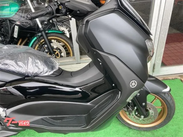 Yamaha NMAX 2024 — миниатюра 4