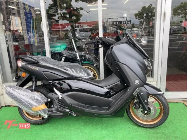 Yamaha NMAX 2024 — фото 1, купить с доставкой в Москву