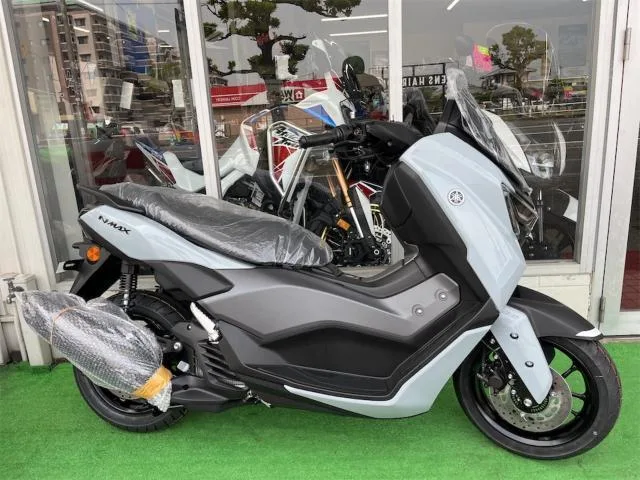 Yamaha NMAX 2025 — фото 1, купить с доставкой в Москву