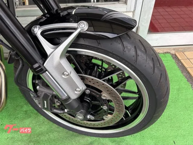 Kawasaki Z900RS 1 OVER 2023 — миниатюра 2