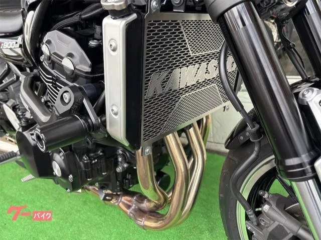 Kawasaki Z900RS 1 OVER 2023 — миниатюра 3