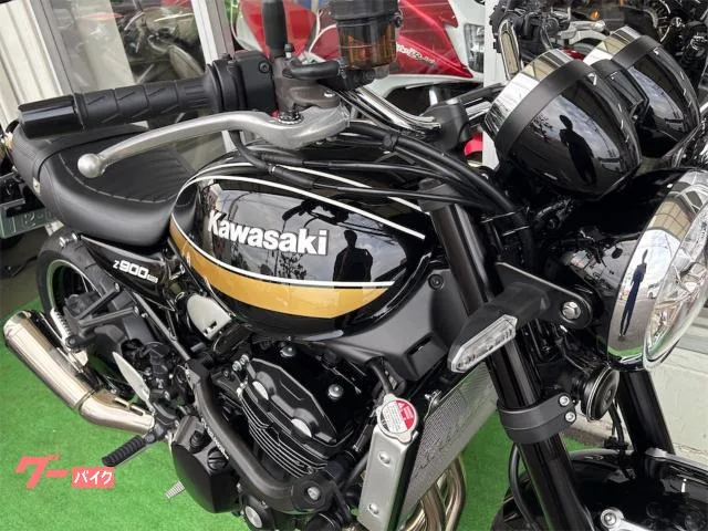Kawasaki Z900RS 1 OVER 2023 — миниатюра 5