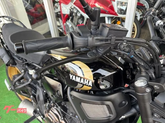 Yamaha XSR700 ETC USB 2022 — миниатюра 5