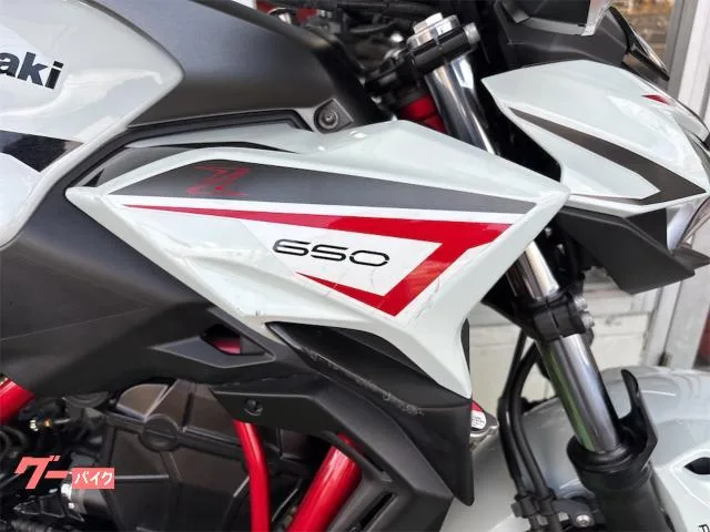 Kawasaki Z650 1 ETC 2022 — миниатюра 3