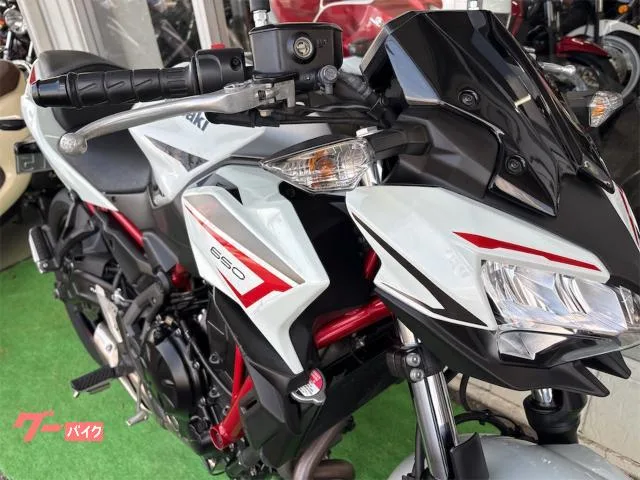 Kawasaki Z650 1 ETC 2022 — миниатюра 5