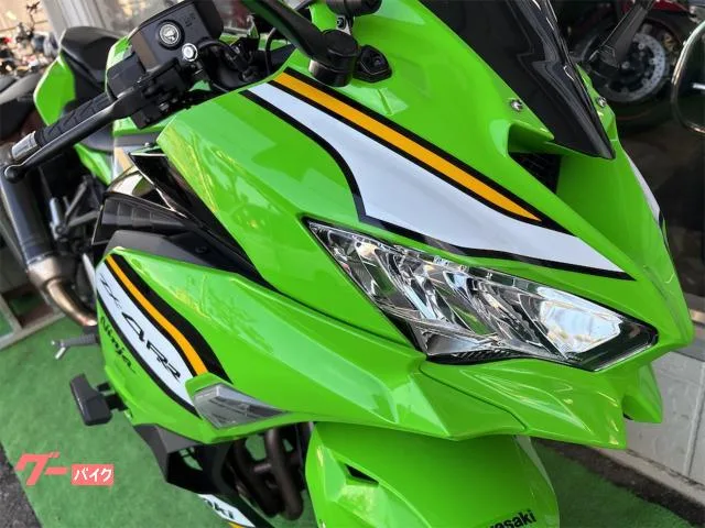 Kawasaki Ninja ZX-4RR ETC USB 2025 — миниатюра 3