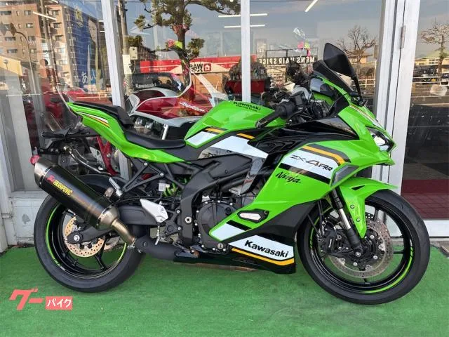 Kawasaki Ninja ZX-4RR ETC USB 2025 — фото 1, купить с доставкой в Москву