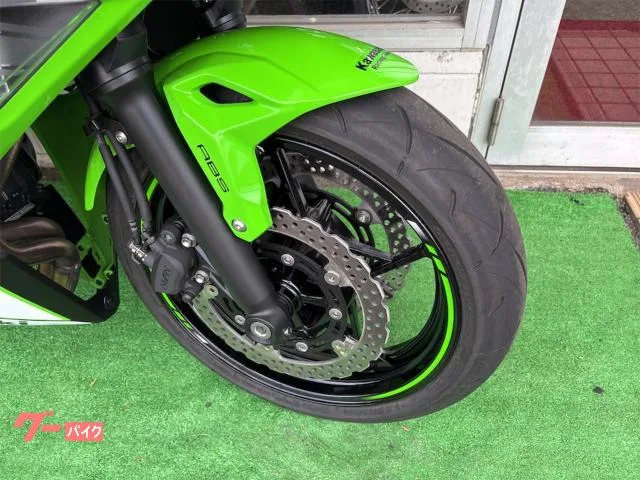 Kawasaki Ninja 650 1 ETC USB 2025 — миниатюра 2