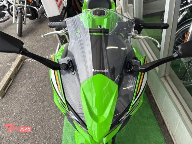 Kawasaki Ninja 650 1 ETC USB 2025 — миниатюра 5