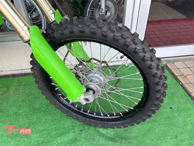 Kawasaki KX250 2024 — миниатюра 2