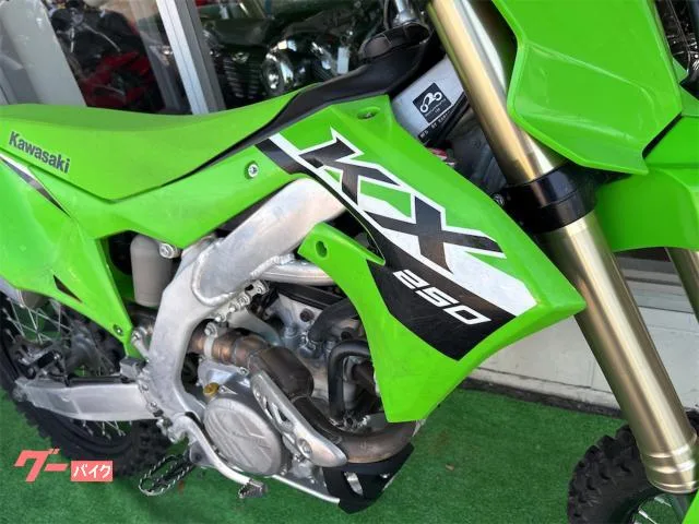 Kawasaki KX250 2024 — миниатюра 3