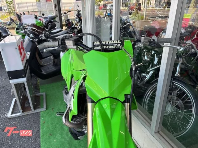 Kawasaki KX250 2024 — миниатюра 5