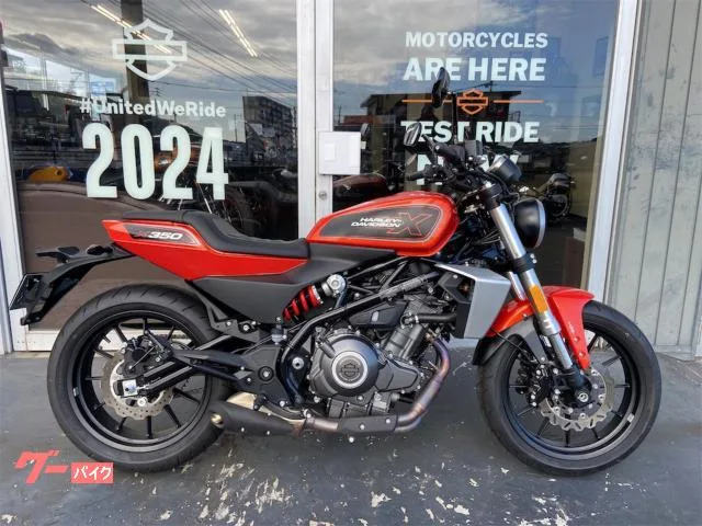HARLEY-DAVIDSON X350 2024 — миниатюра 2