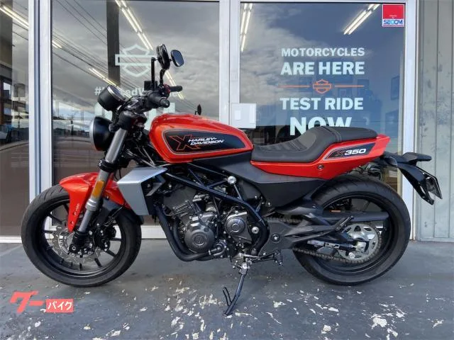 HARLEY-DAVIDSON X350 2024 — миниатюра 3