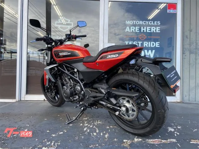 HARLEY-DAVIDSON X350 2024 — миниатюра 5