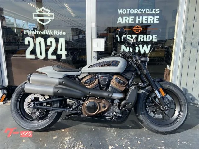 HARLEY-DAVIDSON RH1250S S 2024 — миниатюра 2