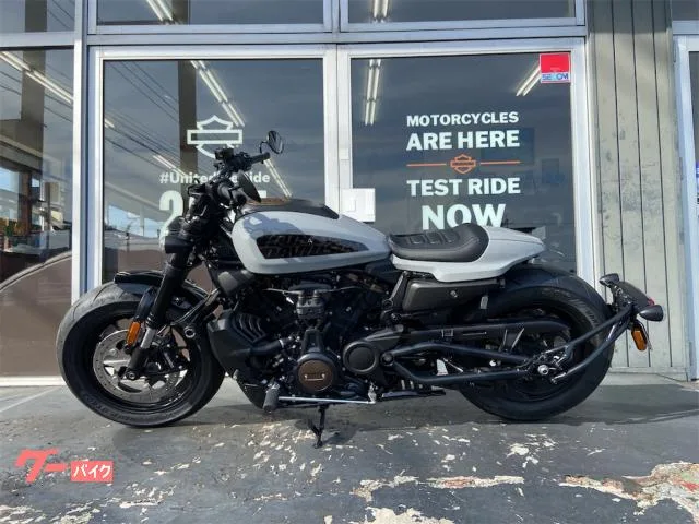 HARLEY-DAVIDSON RH1250S S 2024 — миниатюра 3