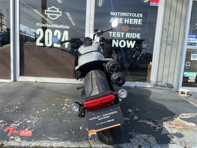 HARLEY-DAVIDSON RH1250S S 2024 — миниатюра 4