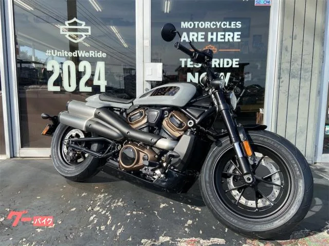 HARLEY-DAVIDSON RH1250S S 2024 — фото 1, купить с доставкой в Москву