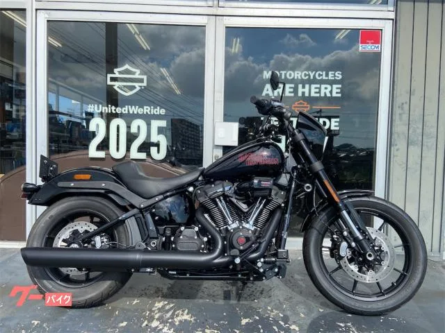 HARLEY-DAVIDSON FXLRS S 2025 — миниатюра 2