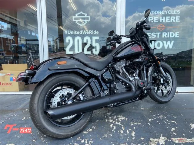 HARLEY-DAVIDSON FXLRS S 2025 — миниатюра 3
