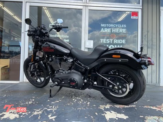 HARLEY-DAVIDSON FXLRS S 2025 — миниатюра 5