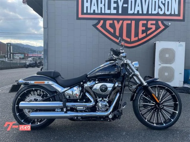 HARLEY-DAVIDSON FXBR 2025model 2025 — миниатюра 2