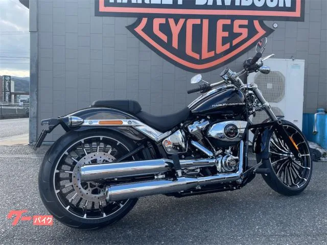 HARLEY-DAVIDSON FXBR 2025model 2025 — миниатюра 3