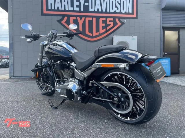 HARLEY-DAVIDSON FXBR 2025model 2025 — миниатюра 5