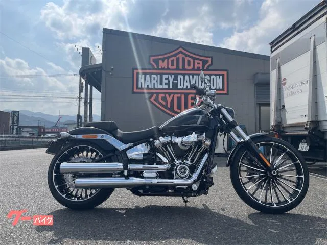 HARLEY-DAVIDSON FXBR 2024 — миниатюра 2