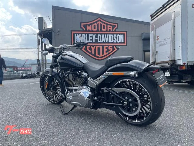 HARLEY-DAVIDSON FXBR 2024 — миниатюра 5
