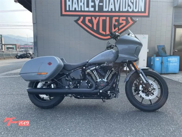 HARLEY-DAVIDSON FXLRST ST 2026model 2026 — миниатюра 2