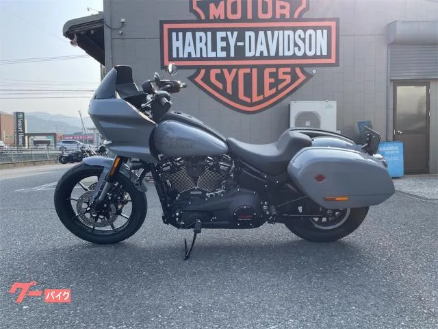 HARLEY-DAVIDSON FXLRST ST 2026model 2026 — миниатюра 3