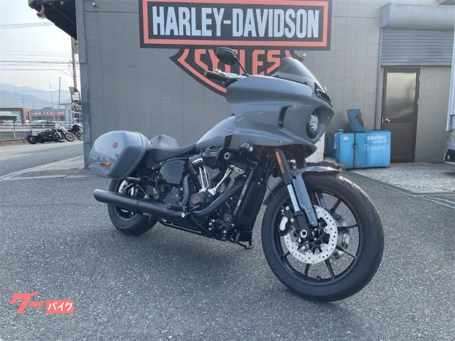 HARLEY-DAVIDSON FXLRST ST 2026model 2026 — фото 1, купить с доставкой в Москву