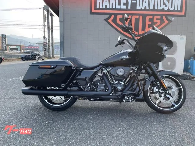 HARLEY-DAVIDSON FLTRX 2026model 2026 — миниатюра 2