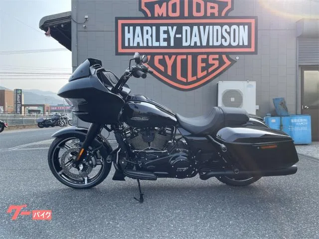 HARLEY-DAVIDSON FLTRX 2026model 2026 — миниатюра 3