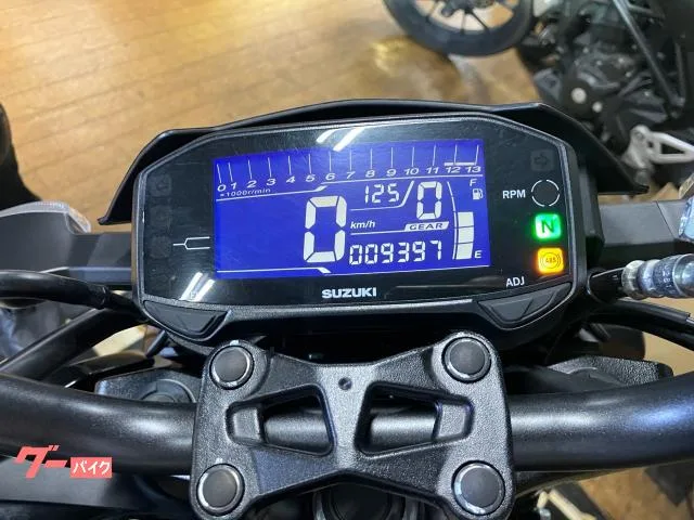 Suzuki GSX-S125 2023 — миниатюра 5