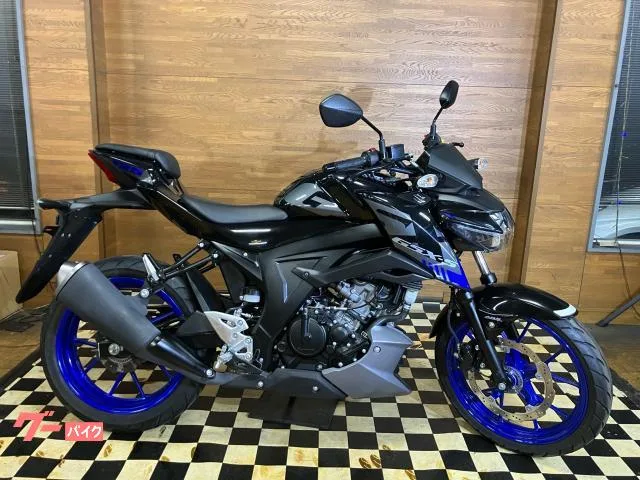 Suzuki GSX-S125 2023 — фото 1, купить с доставкой в Москву