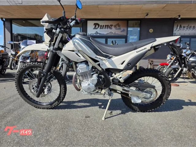 Kawasaki KLX230 2025 — миниатюра 2