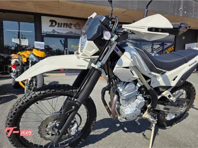 Kawasaki KLX230 2025 — миниатюра 5