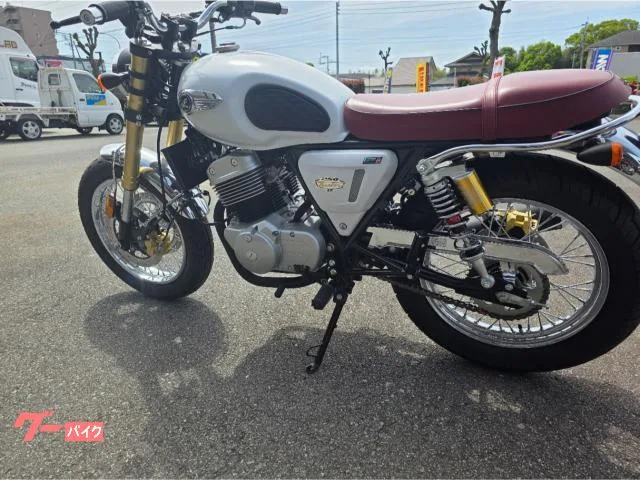 GPX Legend250 TWIN 3 2022 — миниатюра 3