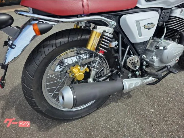 GPX Legend250 TWIN 3 2022 — миниатюра 5