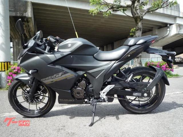 Suzuki GIXXER SF 250 2023 — миниатюра 2