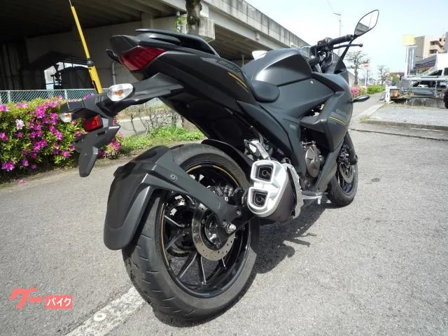 Suzuki GIXXER SF 250 2023 — миниатюра 3