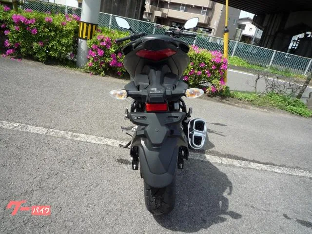 Suzuki GIXXER SF 250 2023 — миниатюра 4