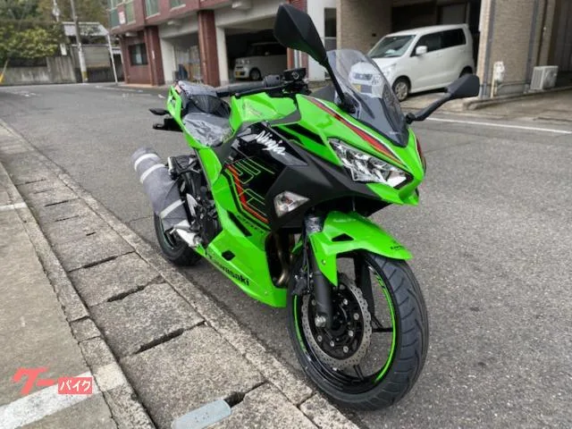 Kawasaki Ninja 250 KRT 2023 — миниатюра 2