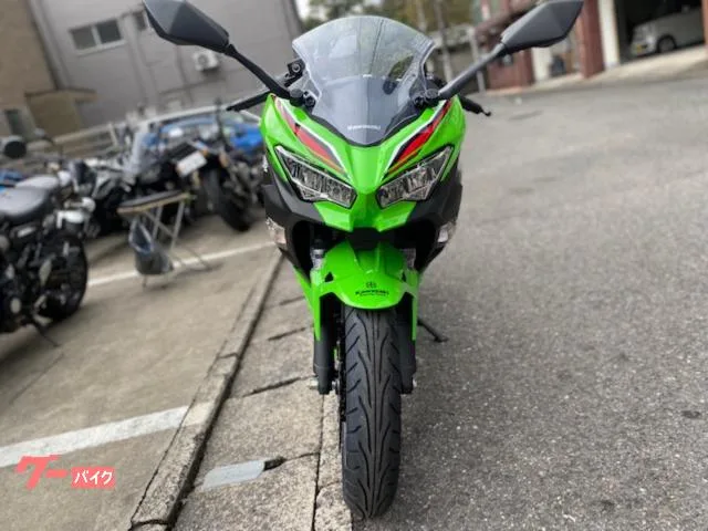Kawasaki Ninja 250 KRT 2023 — миниатюра 3