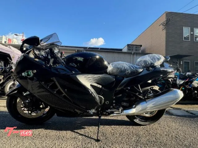 Suzuki (GSX1300R Hayabusa) 2024 — миниатюра 2