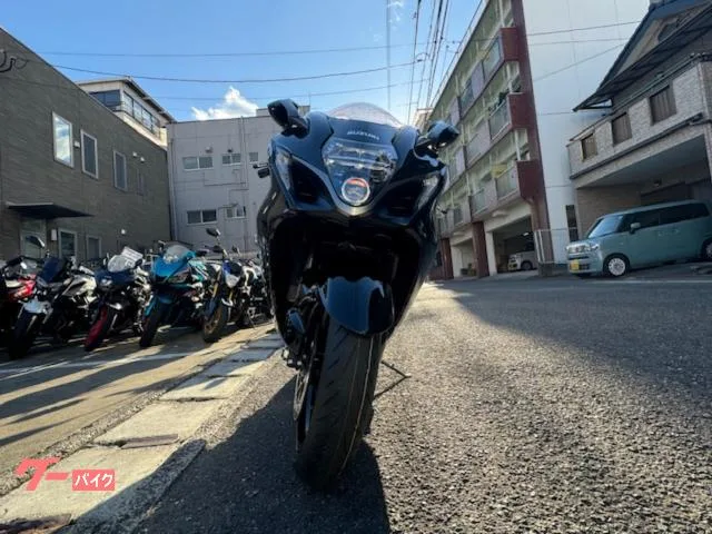 Suzuki (GSX1300R Hayabusa) 2024 — миниатюра 4
